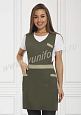 Фартук женский арт. УН-04-319-ТС - 4