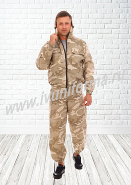 Костюм мужской арт. ОР-02-22-ТС