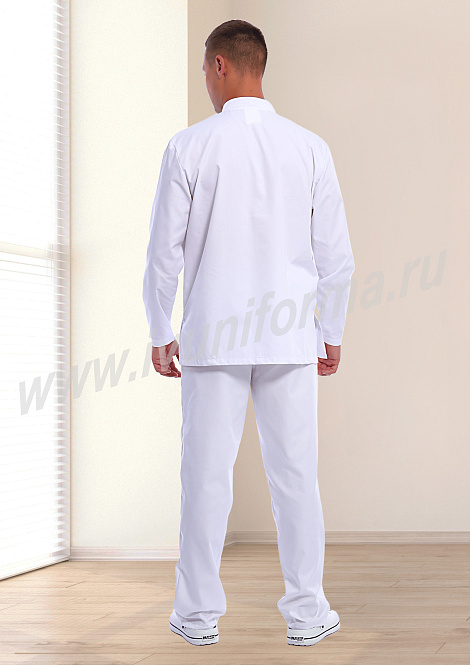 Костюм мужской арт. ПЩ-02-160-САН (ХАССП)