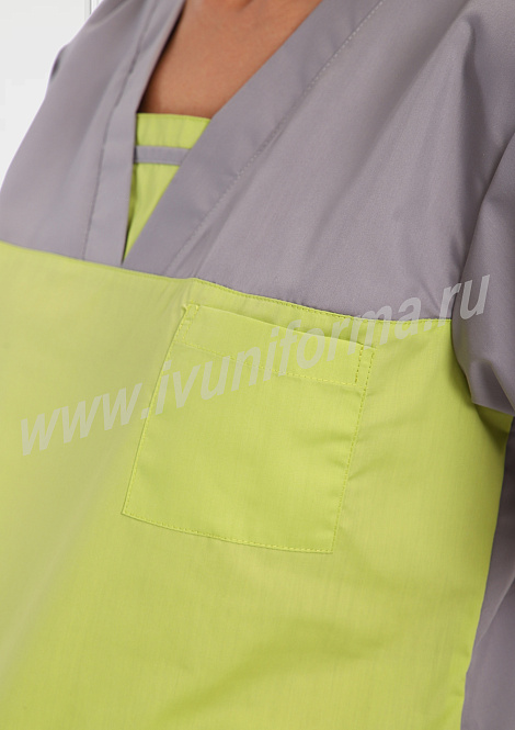 Костюм медицинский женский арт. М-02-164-ТС