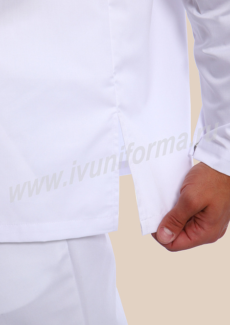 Костюм мужской арт. ПЩ-02-160-САН (ХАССП)