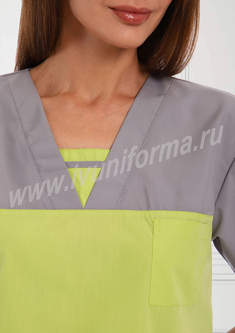 Костюм медицинский женский арт. М-02-164-ТС